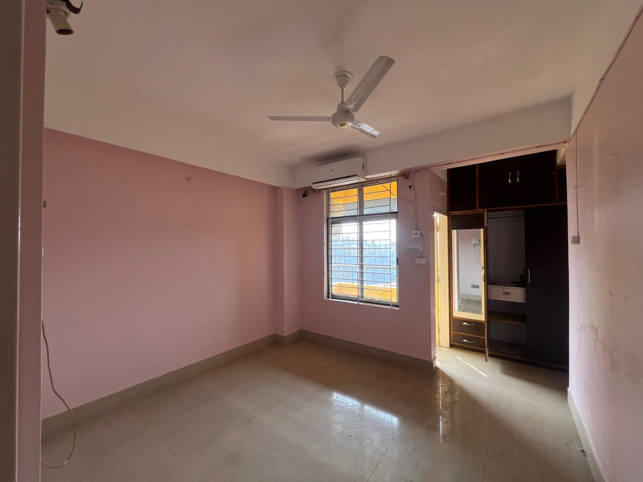 Semi Furnished 3bhk in Panjabari, Khanapara, Guwahati, Assam, India for Rent